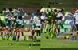 2017 - CYMS White V CYMS Green